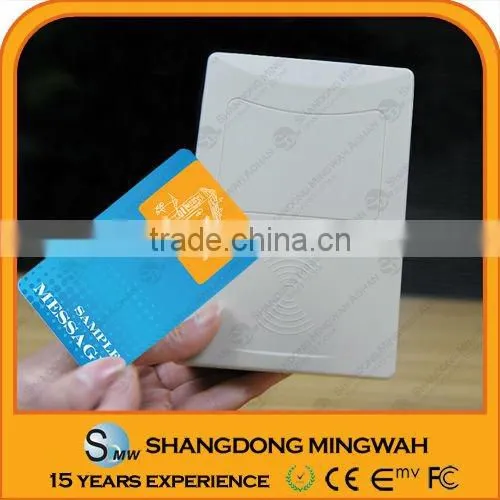 Desktop RFID UHF reader with USB-15 years factory accept Paypal
