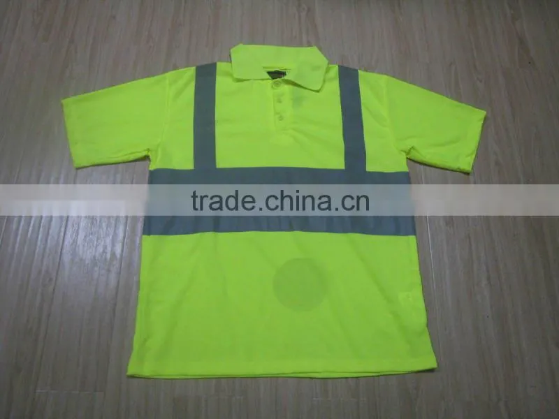 safety reflective shirts supplier in china