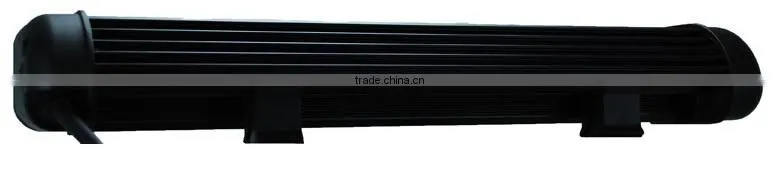 Hot selling led head lamp led light for car vehicle truck tractor 120W 20.6 inch single row led light bar