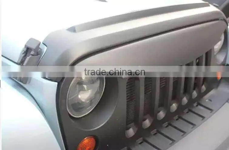 Front grill For Jeep Wrangler JK 2007+ grille off road parts jeep wrangler accessories