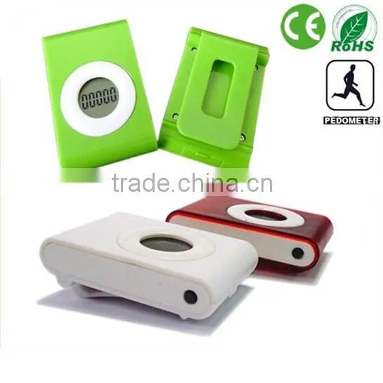 high precision customized healthy pedometer for kids