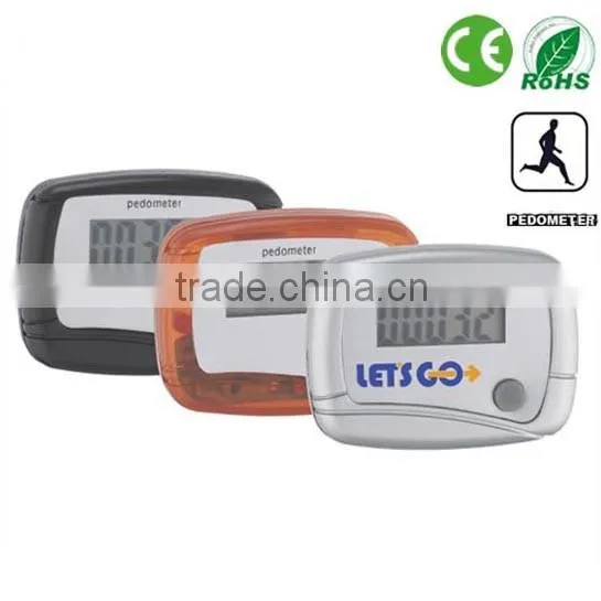 professional customized ce pedometer