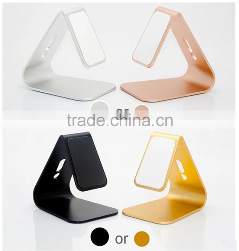 Micro Suction Clean Sticky table top venture tablet pc holder mount stand