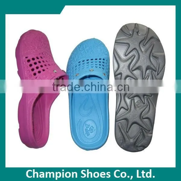 EVA Clogs Woman Shoe