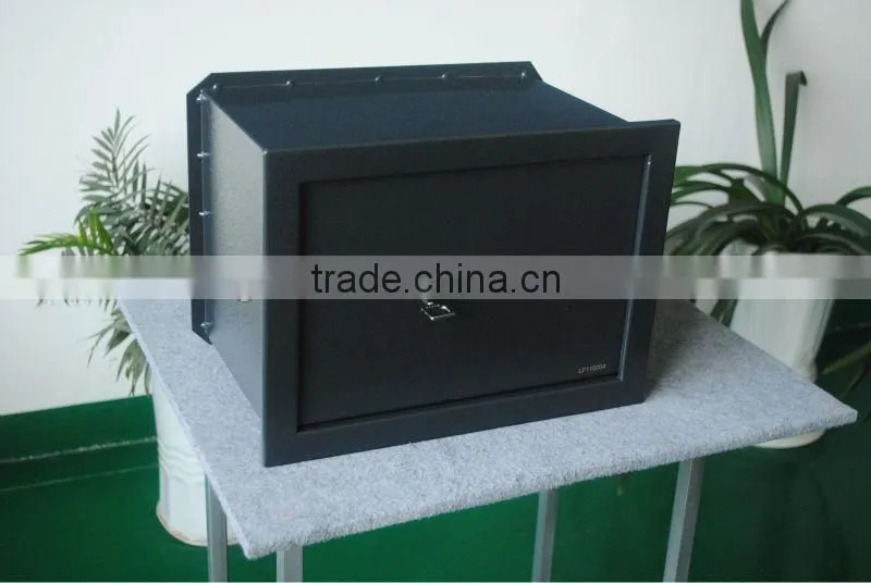 Cheaper in wall security iron safe box