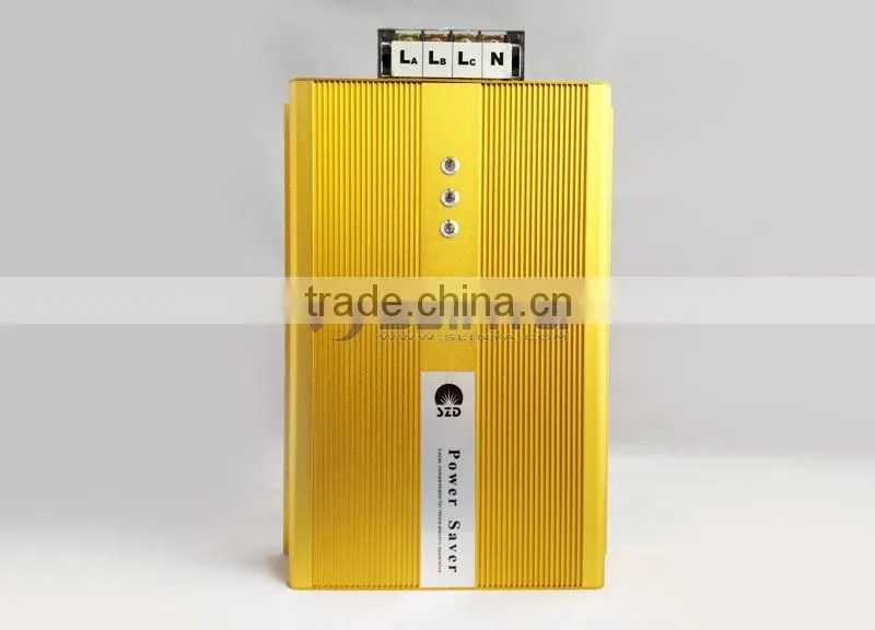 Factory High Voltage 3 Phase Power Saver Anti Reverse Current Dynamic Energy Saving