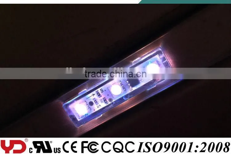 YD V-0 IP68 FCC CE CQC UL professional outdoor LED Light