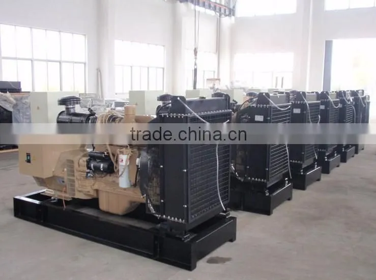20% discount 200KW lpg gas generator price