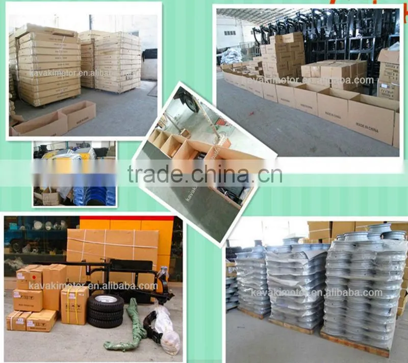 Guangzhou electric/ kick start three wheel passenger tricycle/ cart with hard covered