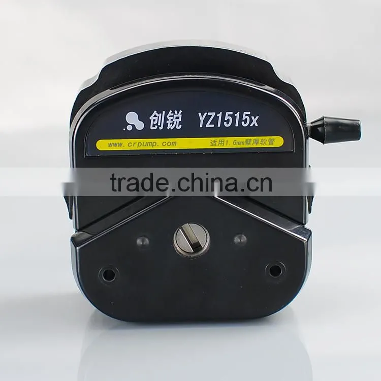 peristaltic pump heads
