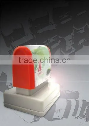 Flash stamps/ Rubber Flash stamp