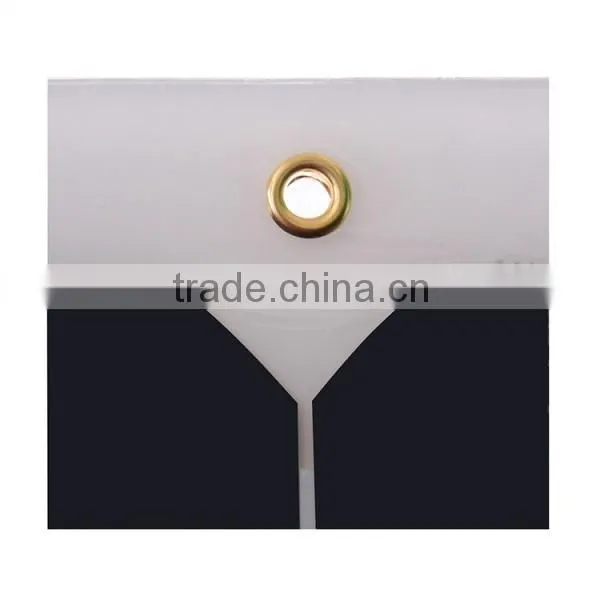 hot sale high efficiency flexible solar panel, mono semi flexible solar panel, 100 watt flexible solar panel china