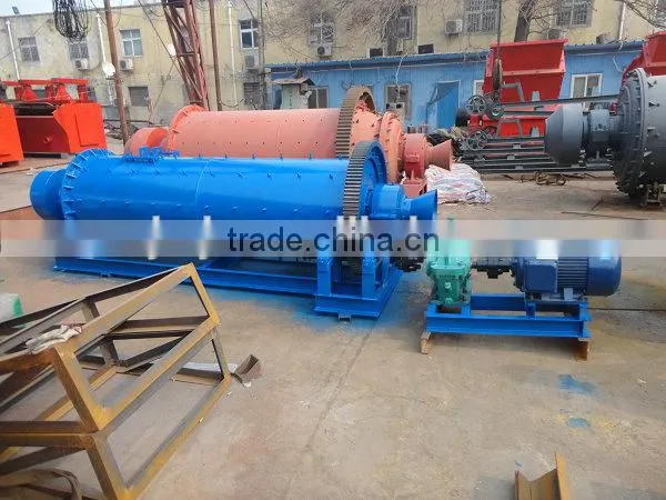 Fine Grinding Gold Mining Ball Mill