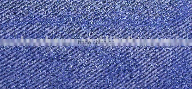 Metallic Fabric for Artificial Flower