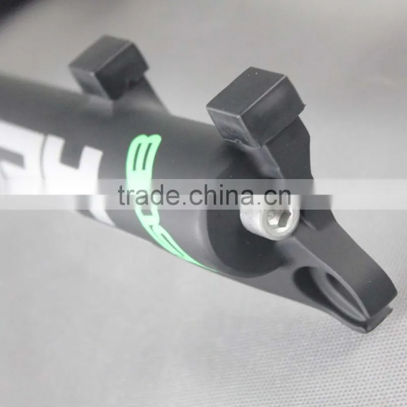 650b bicycle suspension fork 27.5er spinner air suspension fork