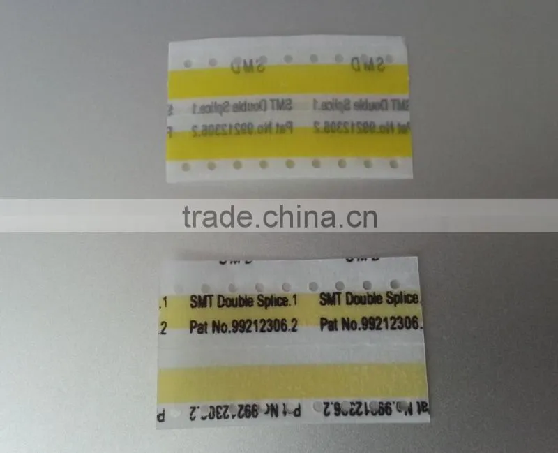 Double SMT Splice Tape 01 Series