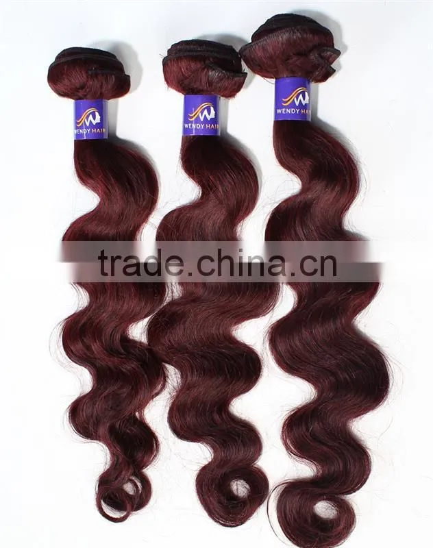 superior quality hair extension type malaysian hair extension