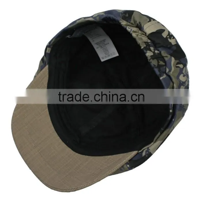 2015 new kenmont hats unisex camo print ivy cap wholesale price