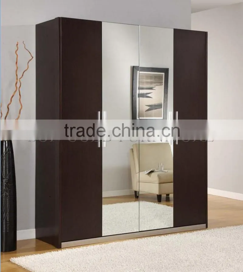 2015 hottest wardrobe hot Selling bedroom wardrobe designs high quality wardrobe (SZ-WD023)