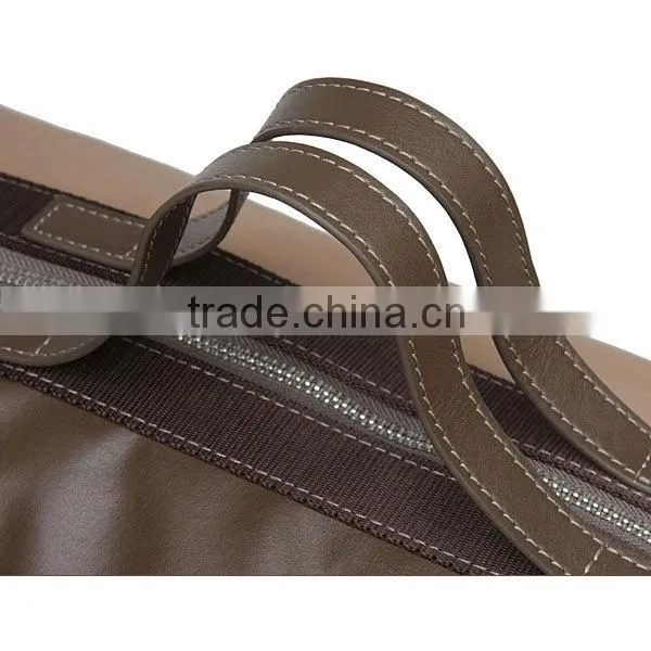 China cheap mens leather duffle bag luggage bags handbag