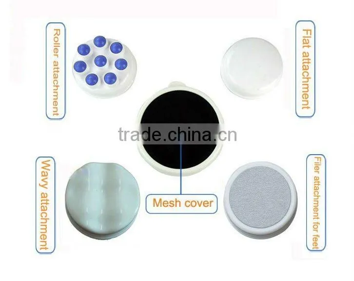 Portabel rotating relax tone body massager
