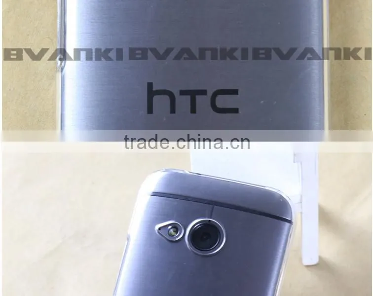 China Wholesale Market TPU Mobile Case For HTC Desire Crystal Case,Accessories For HTC Mobile Transparent Hard Ultrathin Clear