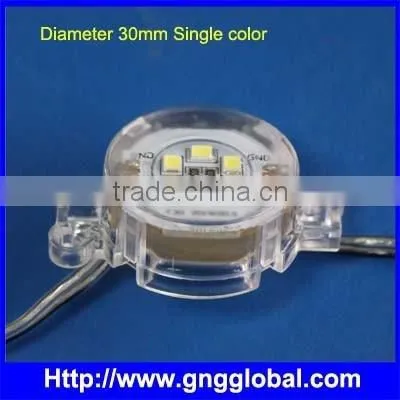 DC24v 30mm with high quality led sign light for led lights for sign board