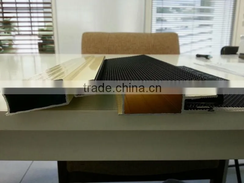 Hebei Shuolong High Quality Stainless steel security window screen in Australia