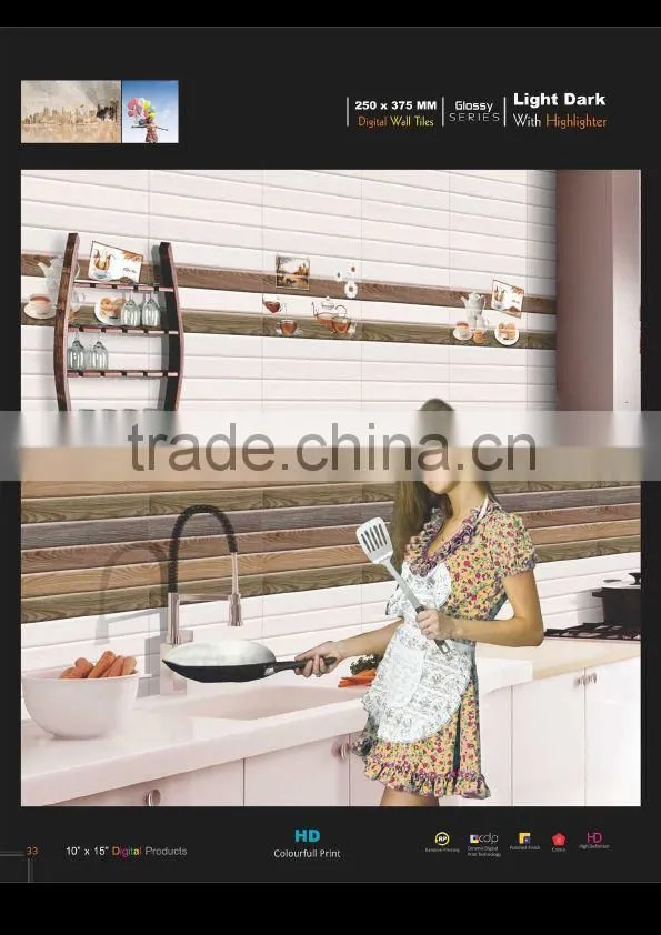 Digital Wall Tiles