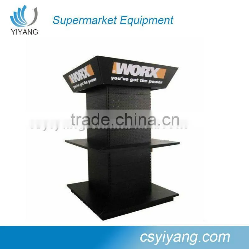 alibaba economic display gondola shelving