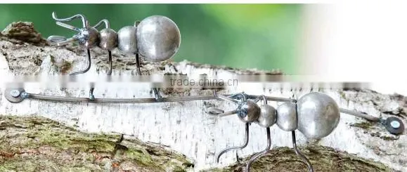 metal insect craft bee
