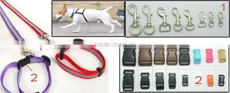 The lowest price colorful buckle 10mm buckle breakaway buckle