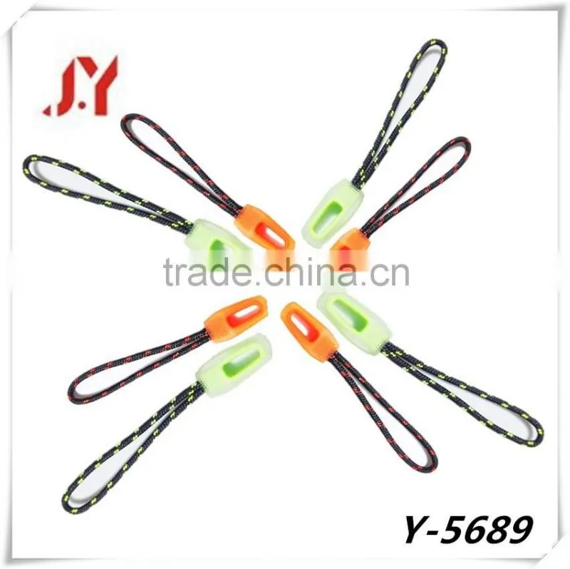 interesting products 2016 rubber Plastic Zipper puller
