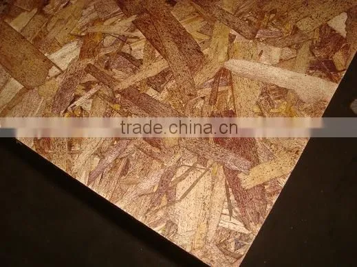 good quality OSB(packaging grade )