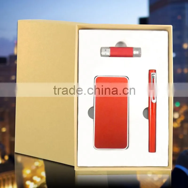 promotional gift set, electronic gift items