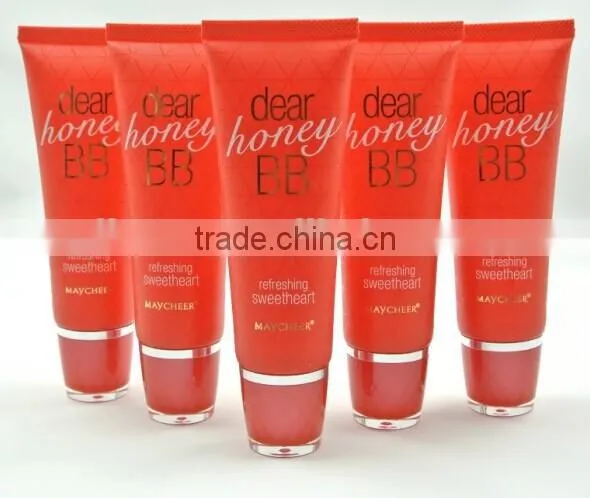 Beautiful-designed Hair Color Day Cream empty Tube