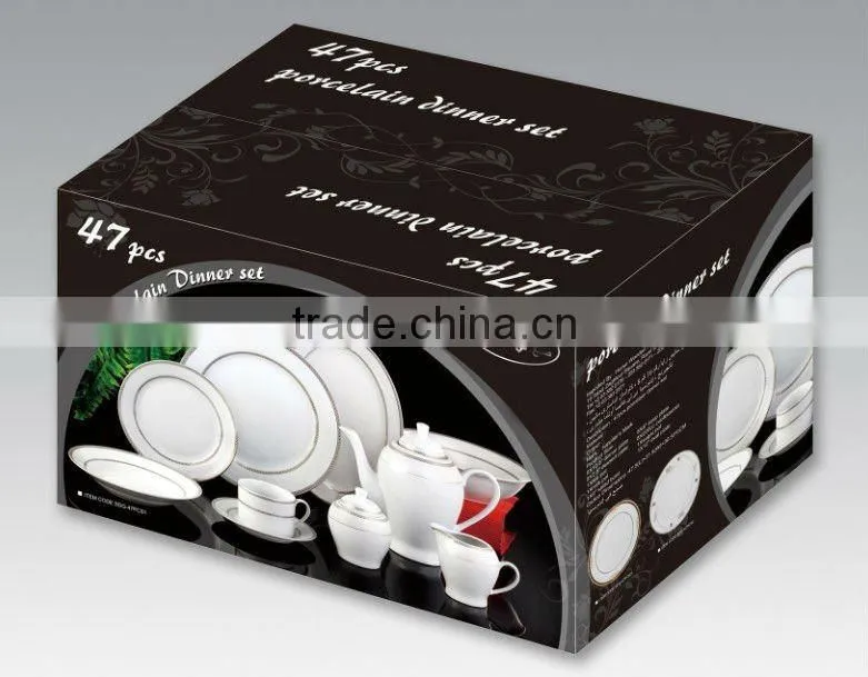 Customzied fancy cup box