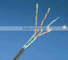 2013 New 3 pair CAT 5E UTP Cable