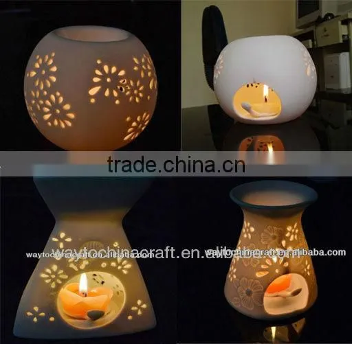 Utility Home Decorative Candel Oil Burner
