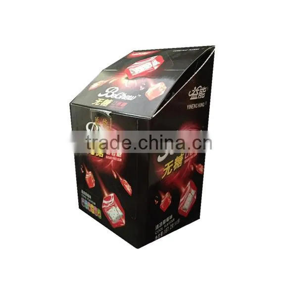 strawberry flavor sugar free xylitol chewing gum