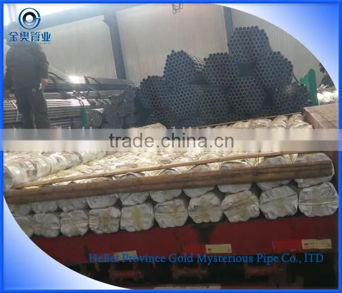 ASTM Seamless Steel Pipes/Tubes
