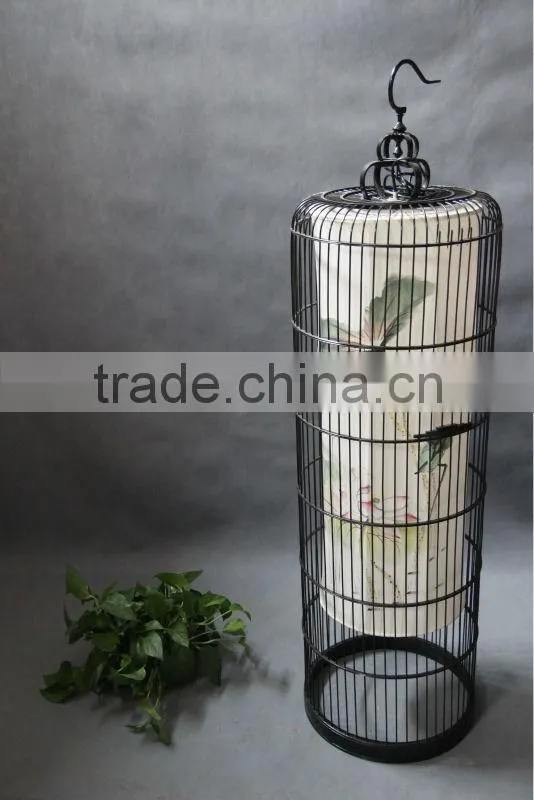 chinese antique hang lamp
