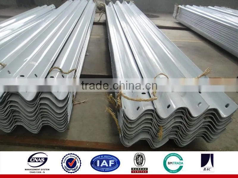 Highway Guardrail Roll Forming Machine building material making machinery