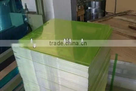 Mirror reflective aluminum sheet