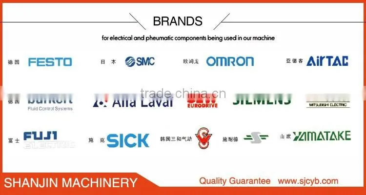 Automatic vertical liquid packing machine / honey sachet packing machine