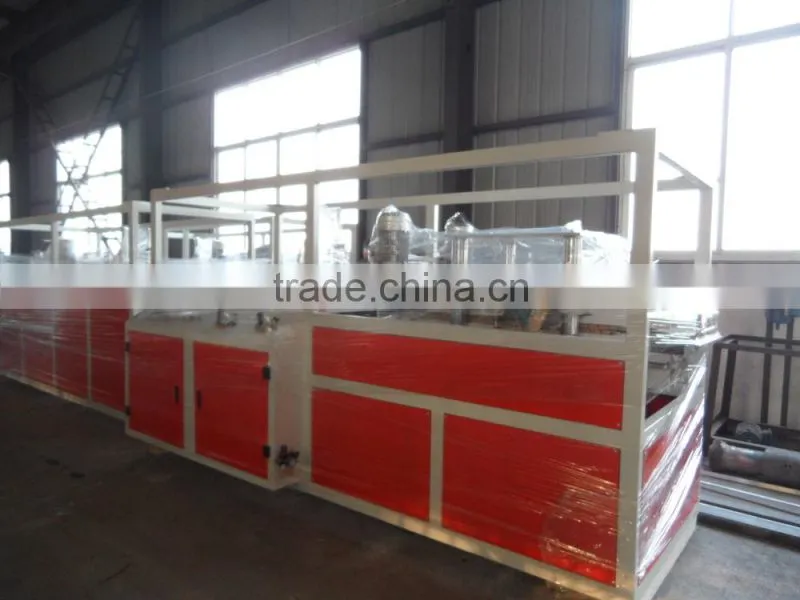 Hard Pvc Tube Cutting Machine