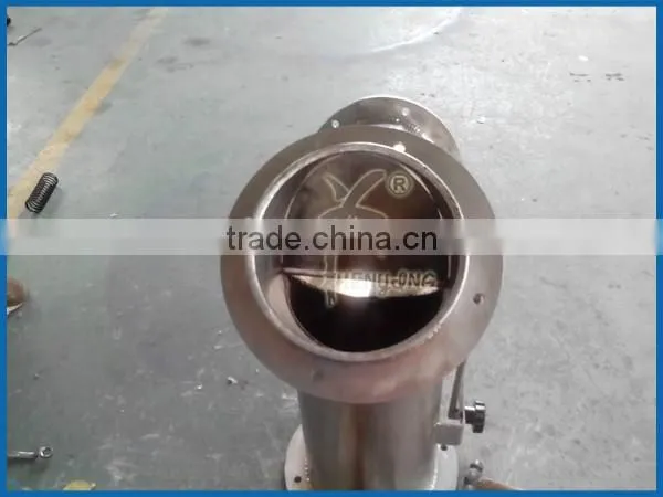 V type mixer for chemical powder