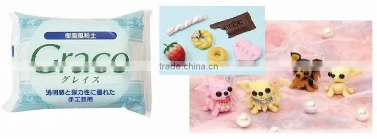 Easy to use and High quality art clay for Handy Craft , other type also avaialble