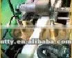 Soap Packing Machine Electrical Four Sides Embossing & Cutting Machine XQK/SSG300