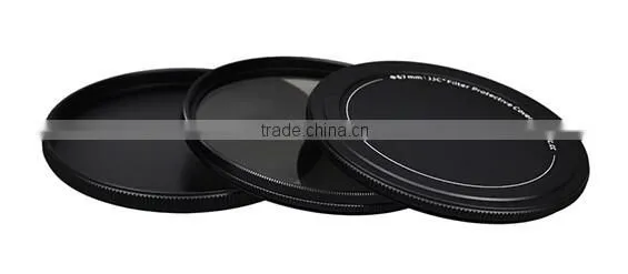 Metal Cap JJC SC-67II Metal filter Stack Cap For UV Filter CPL Filter